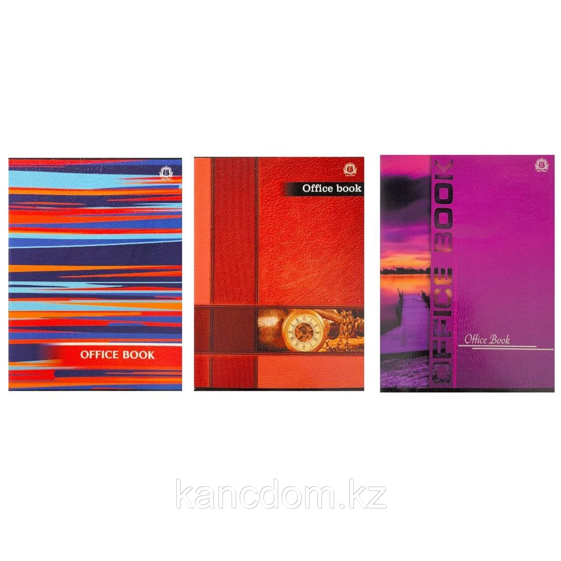 Тетрадь А4 96 листов клетка Eler-Plast