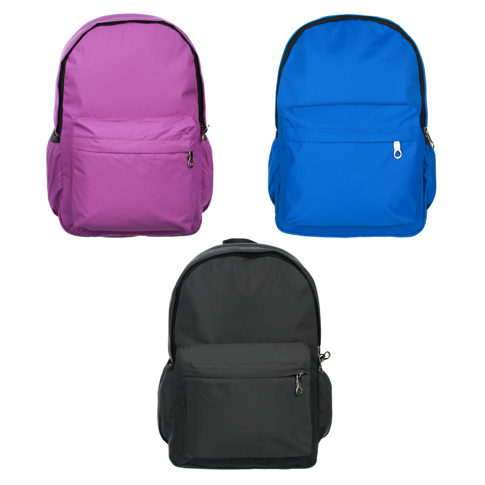 Рюкзак подростковый (цвета в ассортименте)