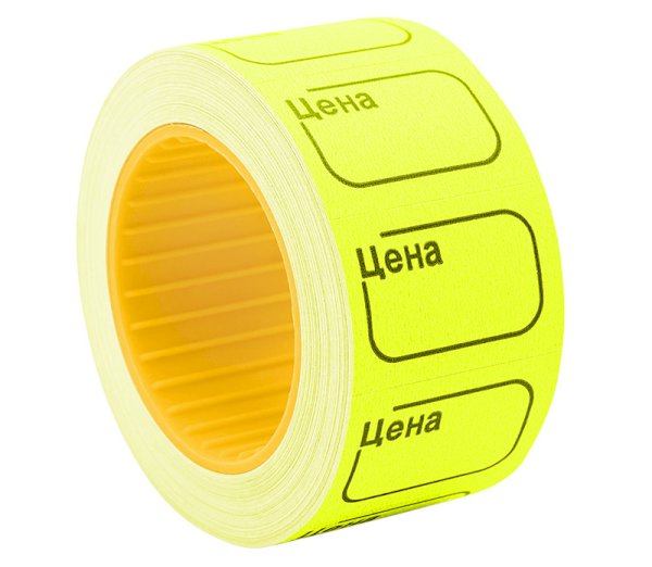 Этикет лента 30*20(в кор.200 рул)