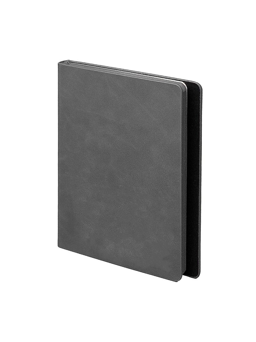 Ежедневник А5 серый