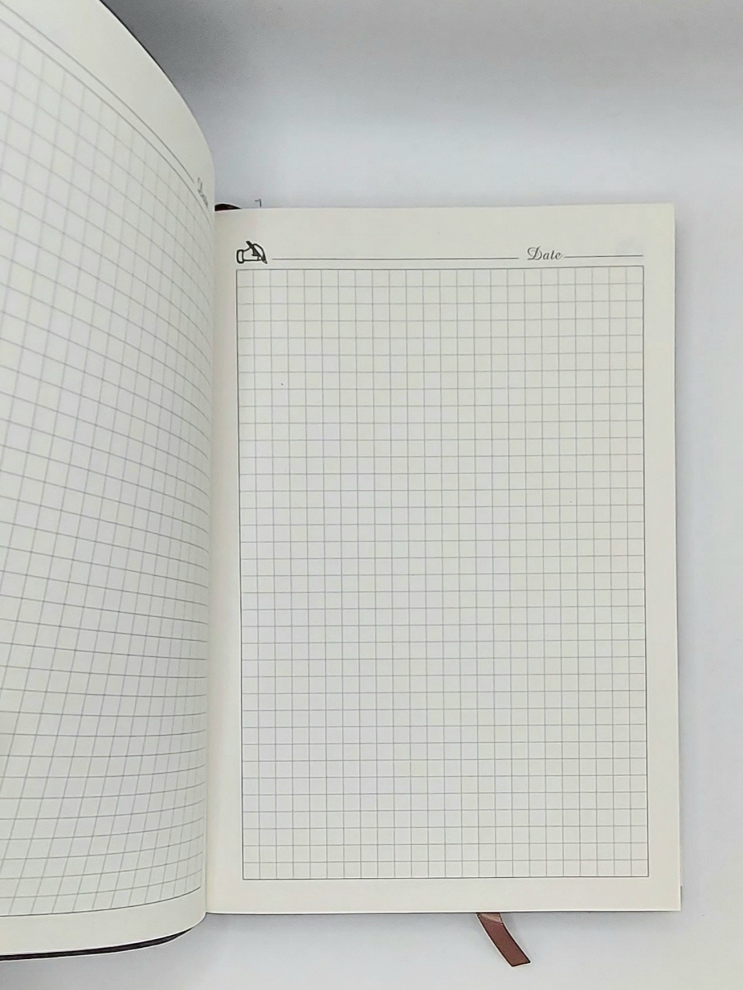 Modern ежедневник, блокнот Diamonds, A5, 100 листов