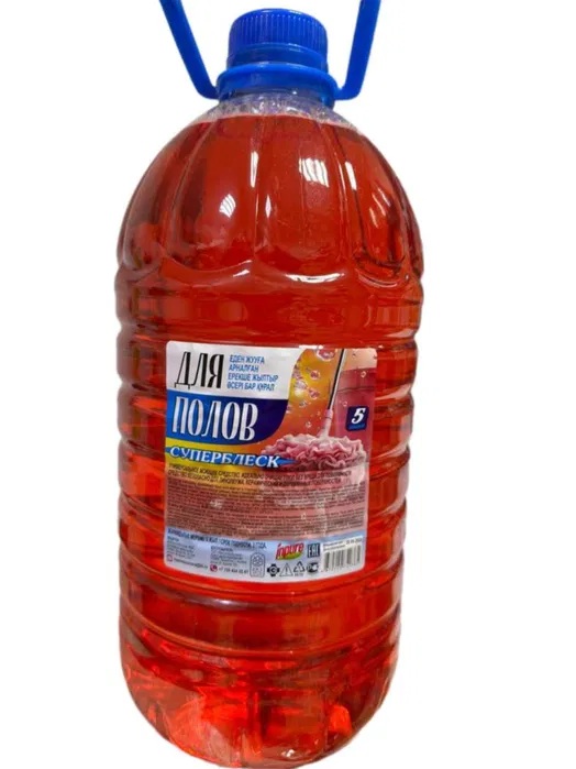 Жидкость для пола 5 л