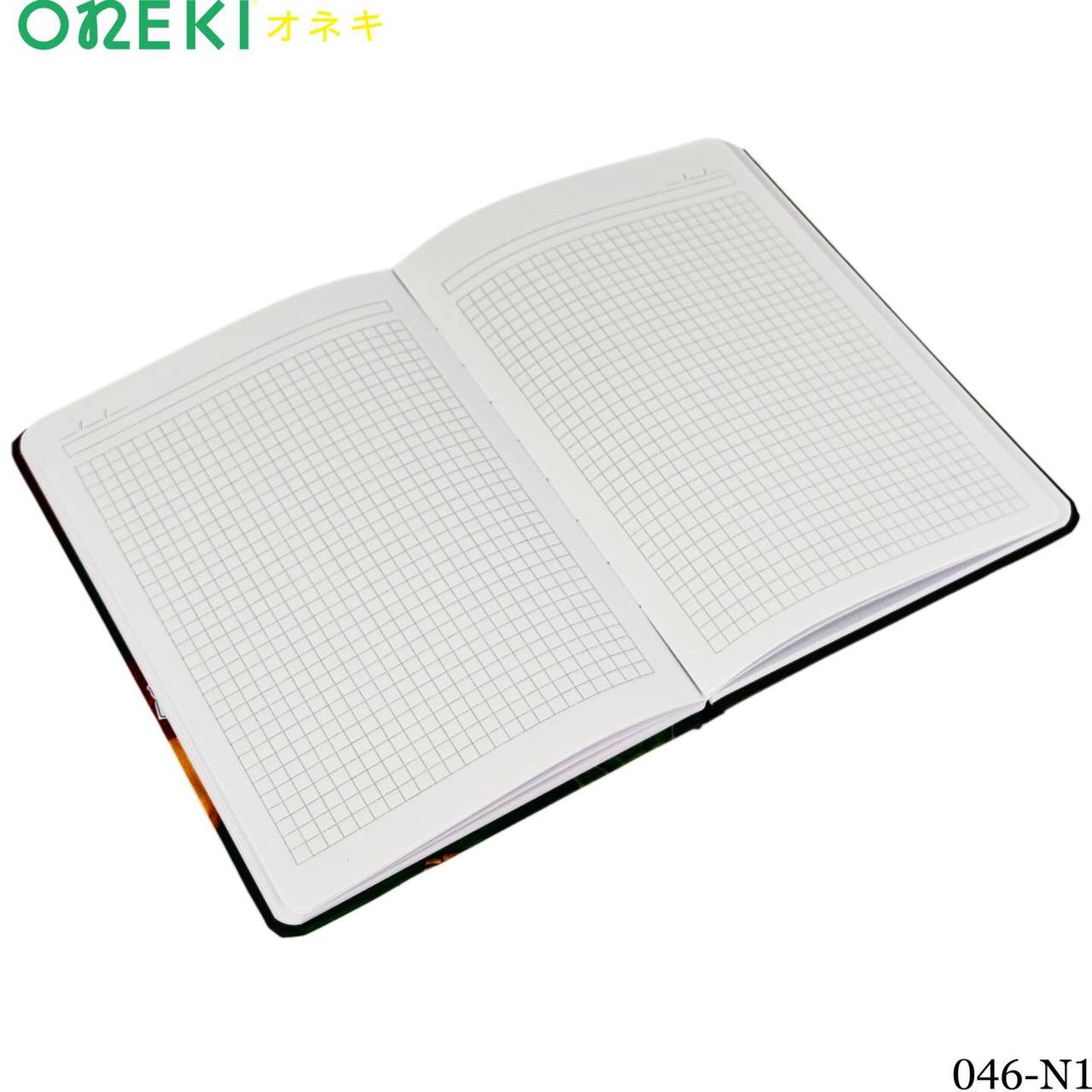 Блокнот Мировой бренд A5, ON-4691 АССОРТИ