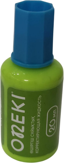 Корректирующая жидкость ONEKI  с кисточкой 20 мл ON 57817