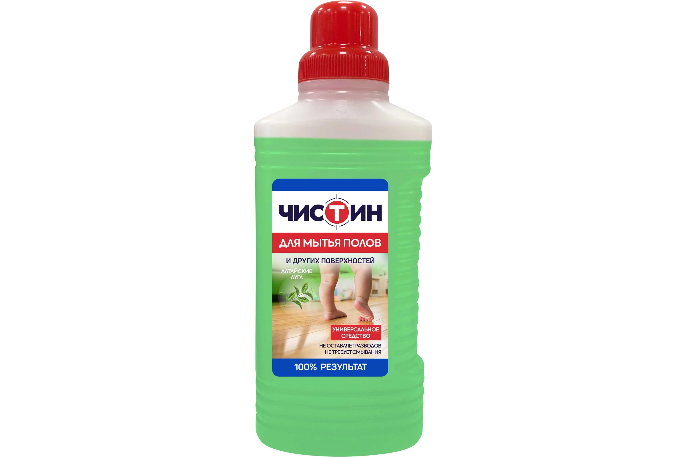 Средство универсальное для мытья полов ЧИСТИН 1000 г