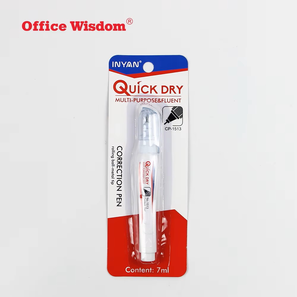 Корректирующий карандаш QUICK DRY  7 мл