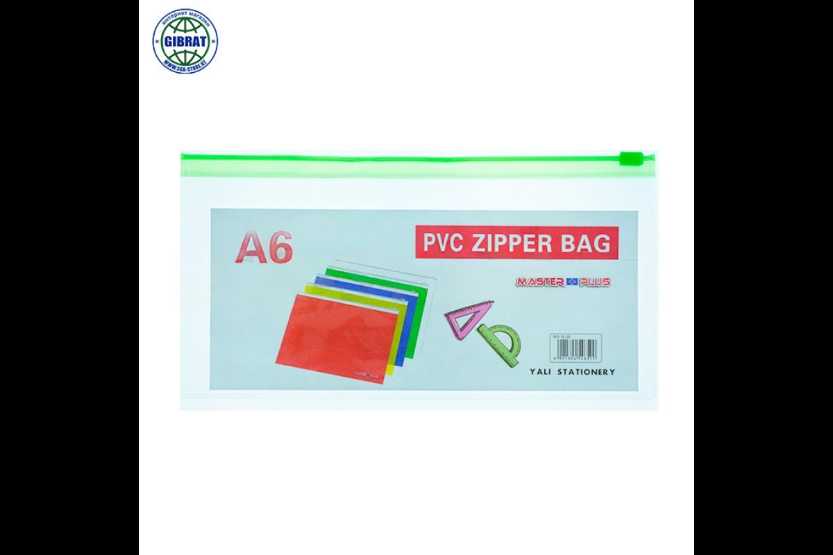 Папка А6 на бегунке ЕВРО