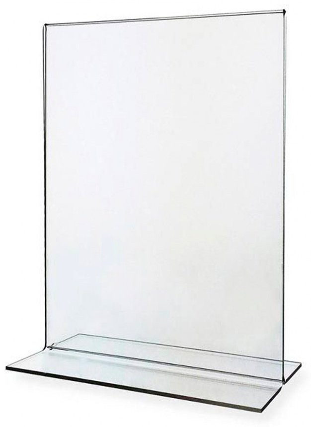 Кувертка прозрачная А5 вертикальный 148*210