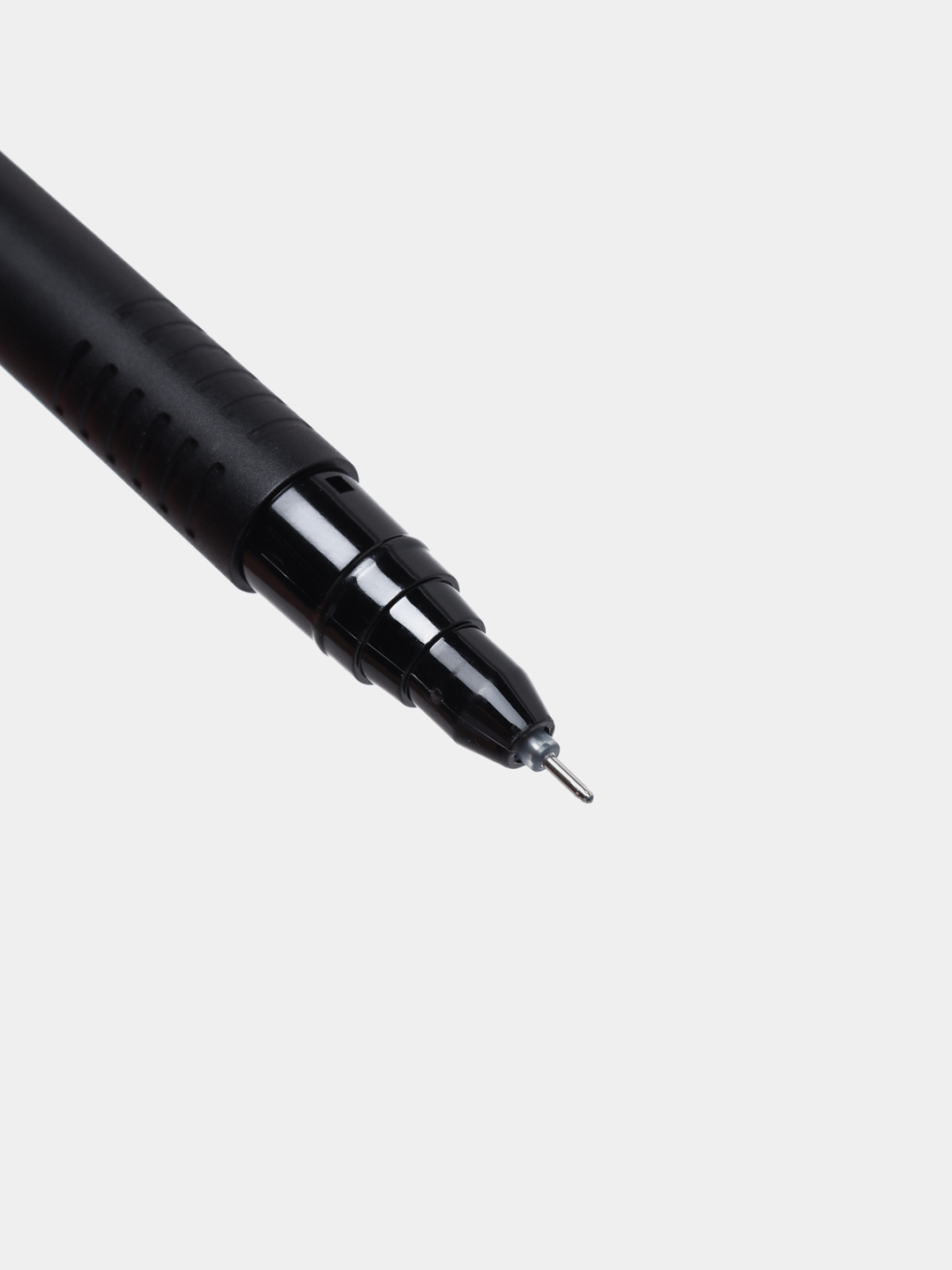 Ручка капилярная AIHAO ZENTEL черный.корпус 0,5 мм  арт.8618 Черный стержень 8620