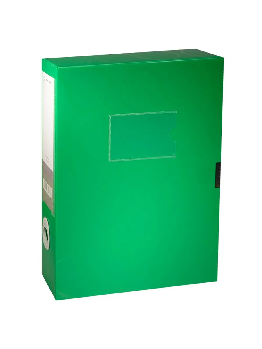 Папка архивная А4 пластик 55мм