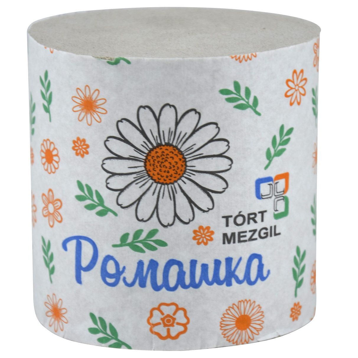 Туалетная бумага Ромашка