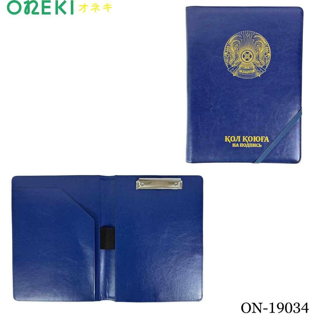 Папка на подпись Кожаная ON-19034