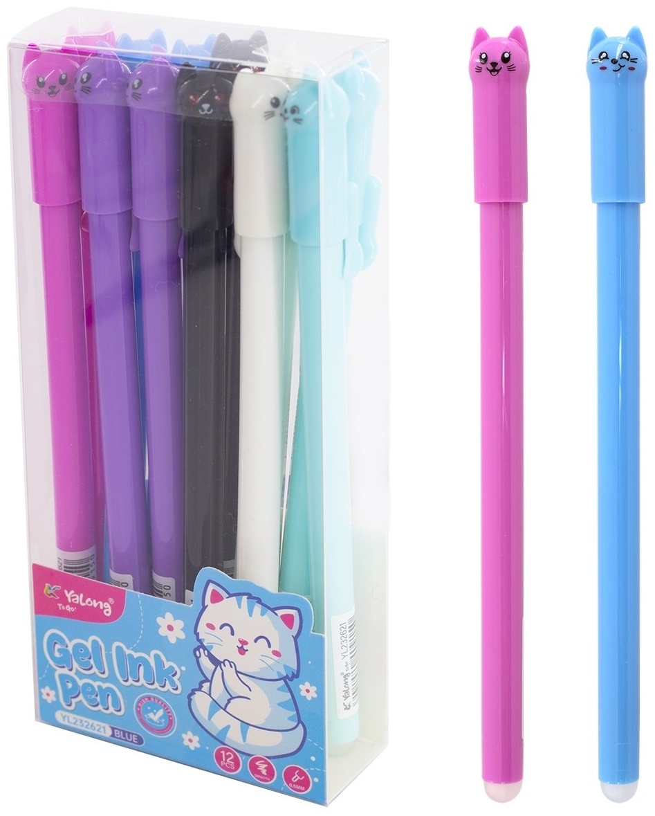 Ручка пиши стирай YALONG детская 232621