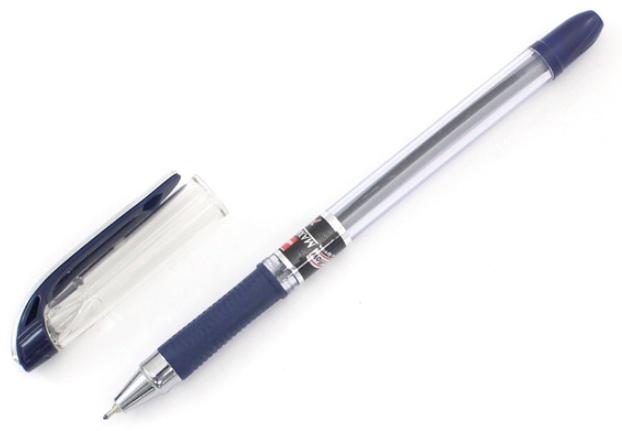 Ручка шариковая синяя, Cello MAXRITER F, CL-727-10