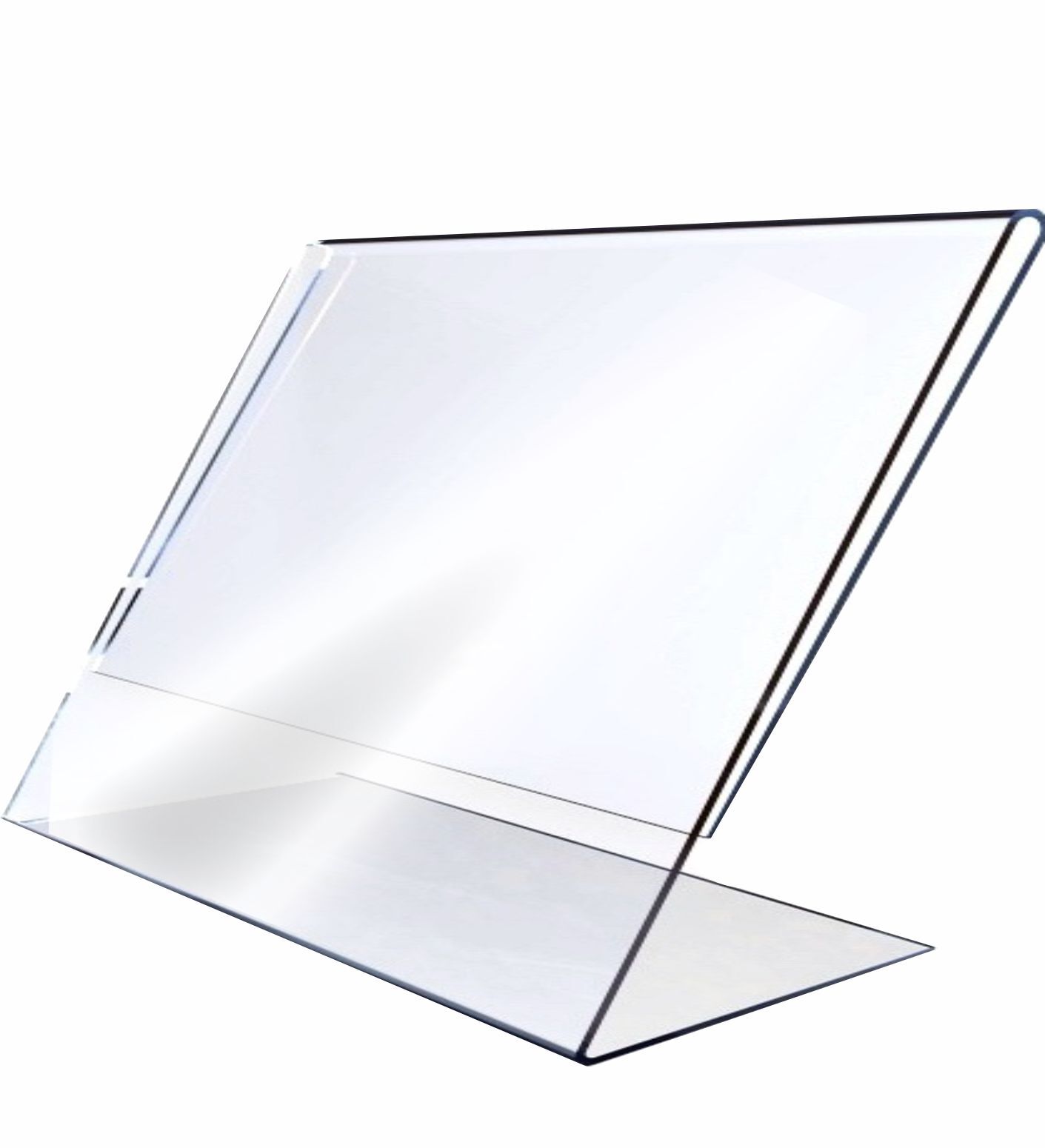 Кувертка прозрачная А5 горизонтальная ONEKI