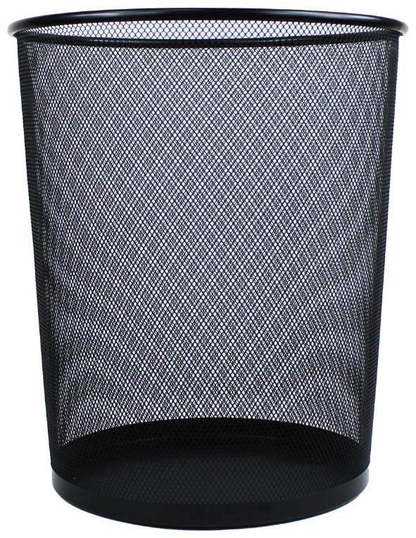 Корзина для мусора BASY МЕТАЛЛ 220*265*280 мм 16 литров