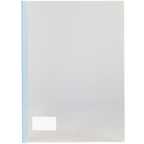 Папка для курсовых работ DELI А4 корешок 6 мм