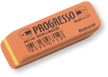 ЛАСТИК KOH-I-NOOR прямоугольный