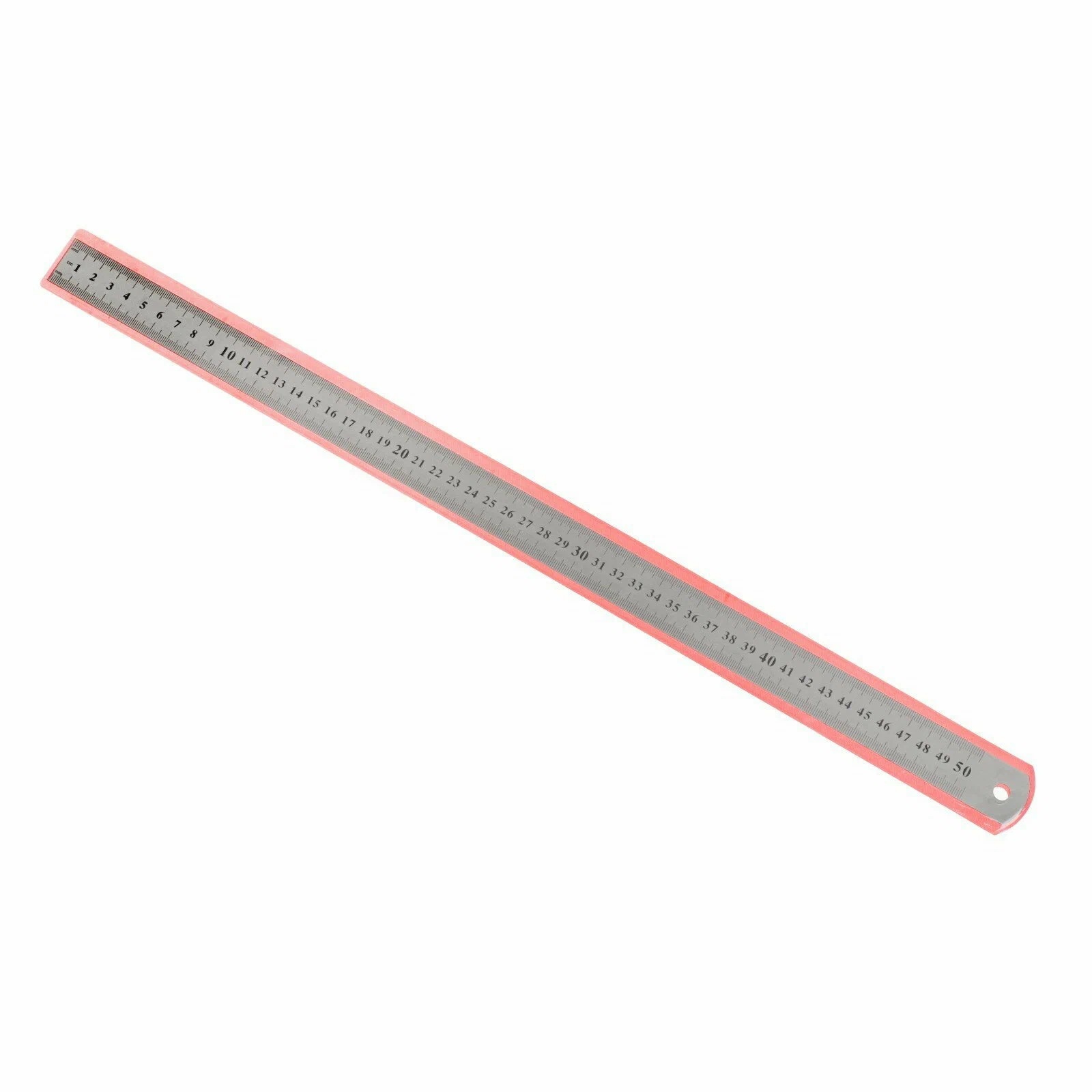 Линейка металлическая 50см, ON-5055