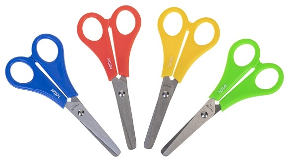 Ножницы детские (без чехла)