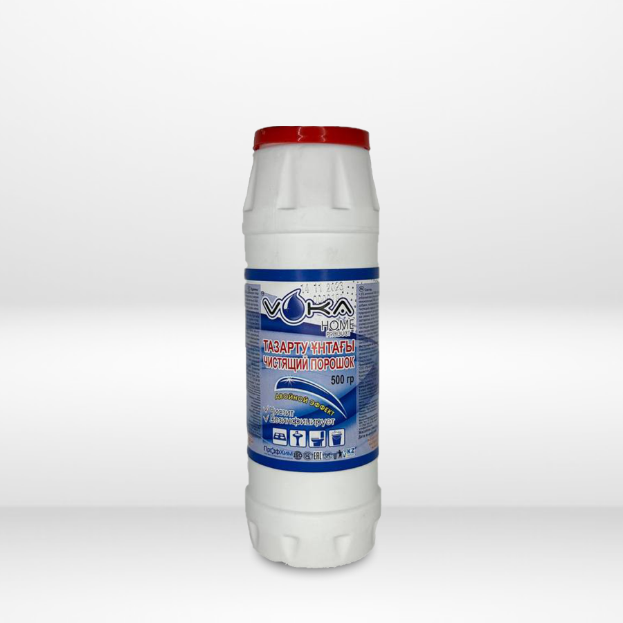 Чистящее средство VOKA порошок, 500г
