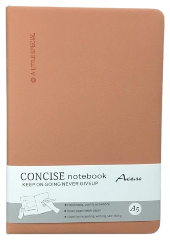 Блокнот A Little Special, A5, 96 л Ассорти